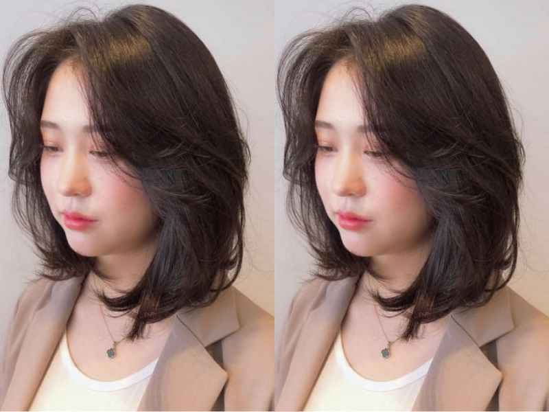 Những mẫu tóc mái giả nữ đẹp mà bạn nên có ngay trong bộ sưu tâp
